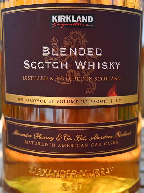 costco scotch bottle review.